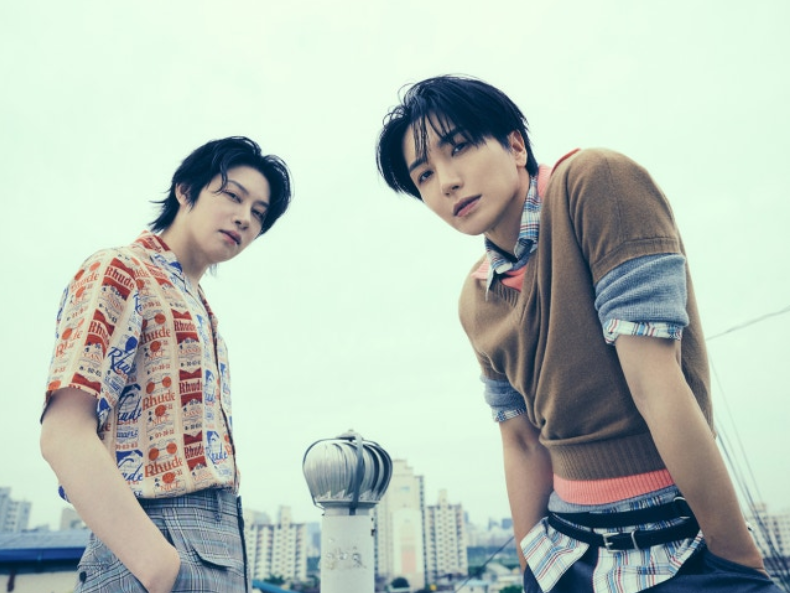 Super Junior利特、希澈组小分队，7月13日发行出道EP《Promise》