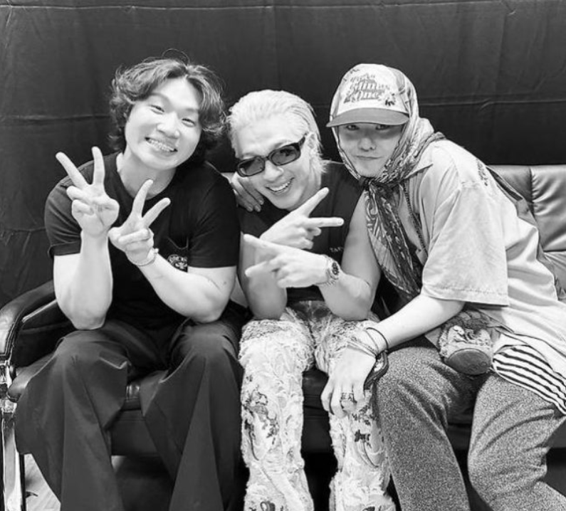 BIGBANG出道20周年免费演唱会今日开票，8月19日汉江畔盛大举行