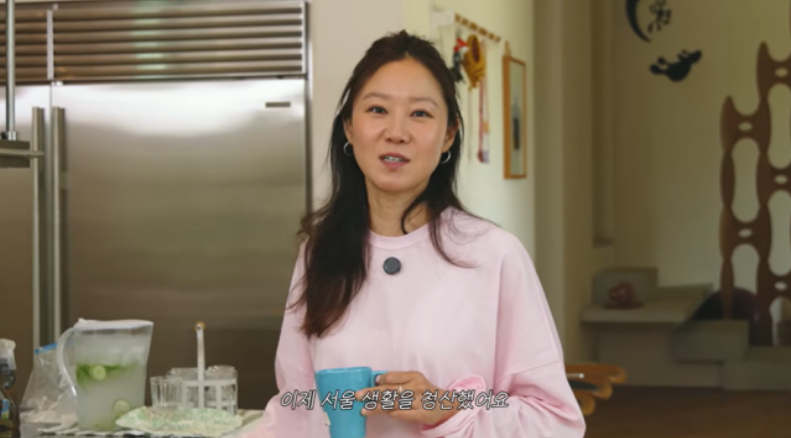 孔孝真公开新居内景，宣布结束首尔生活，丈夫Kevin Oh婚后动向引关注