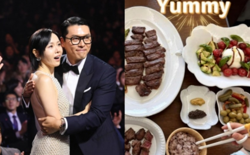 孙艺珍首度公开冰箱私生活，婚后续摊“料理女王”本色！