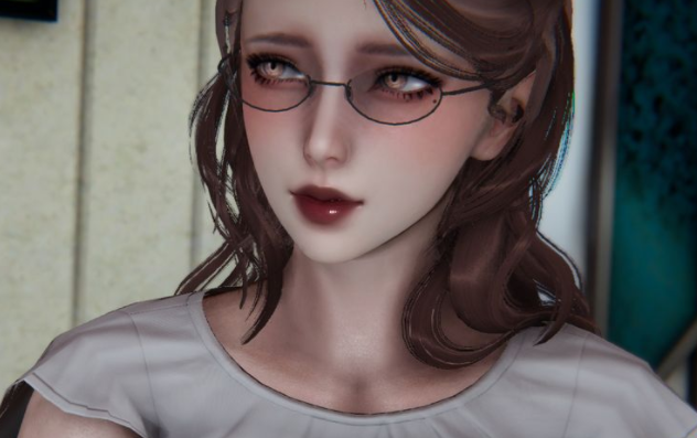 妈妈成了家里保姆儿媳3d漫画剧情梳理，好心收留保姆成志出现画风突变