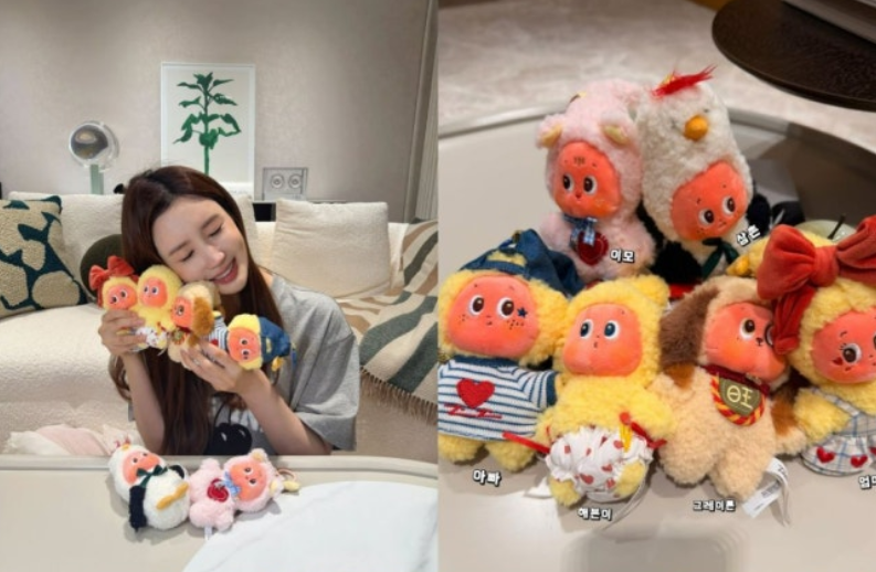 李多海临产倒计时：还没出生就被爱包围，外婆亲手拆标签怕刺到小宝贝