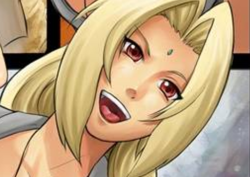 火影忍者女忍者们的忍耐力训练漫画，小樱井野雏田全员被拉来接受挑战