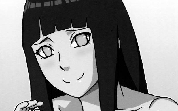 鸣人和雏田的日常生活漫画下拉剧情概要，周年惊喜让两人感情升温