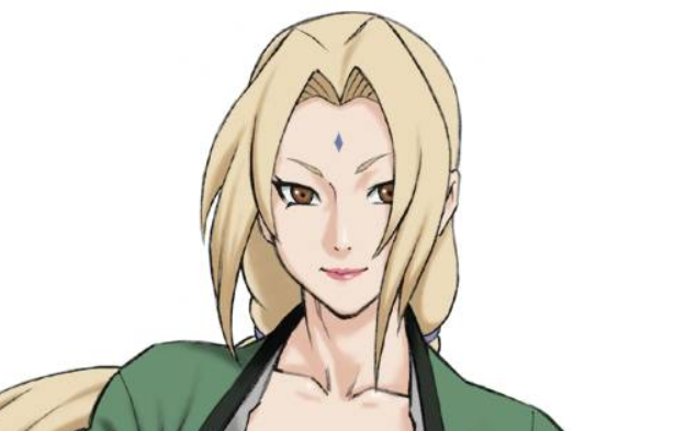 憧憬的纲手大人漫画剧情介绍，下忍向纲手大胆告白