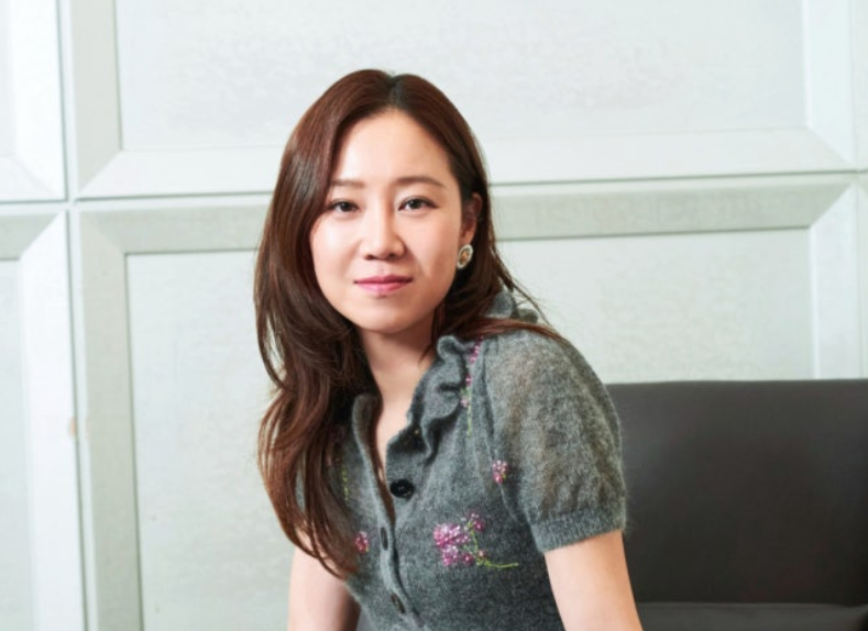 孔孝真婚后甜度超标！自曝幸福翻倍秘诀：以前拼事业，现在只管快乐