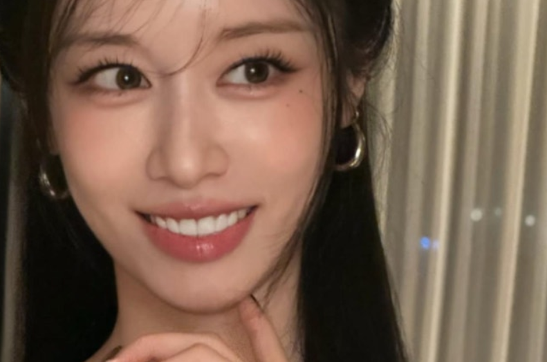 T-ara智妍告别婚姻后惊艳变身，全黑冷艳造型气场全开