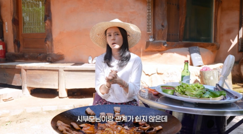 韩佳人劝退准新娘：还没结婚就被婆婆要巨款？赶紧分！