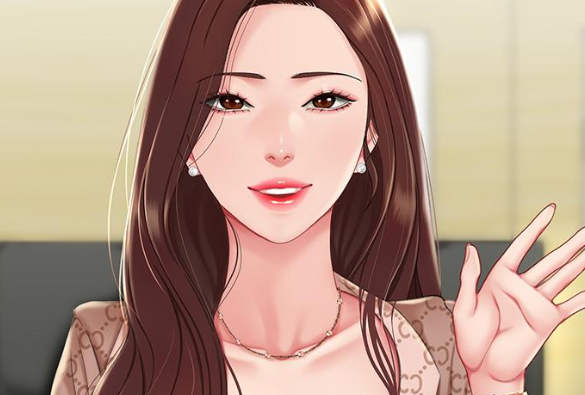 洪宸宇和李芳婷的背景故事讲什么，复仇母女井宸宇下拉式漫画剧情解析