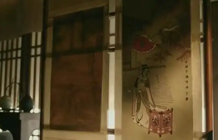 《知否知否应是绿肥红瘦》林噙霜为什么怕那幅画，明兰一招“杀人诛心”