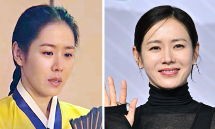 不是滤镜不是修图！孙艺珍“逆生长”靠CG，原型竟是《假如爱有天意》