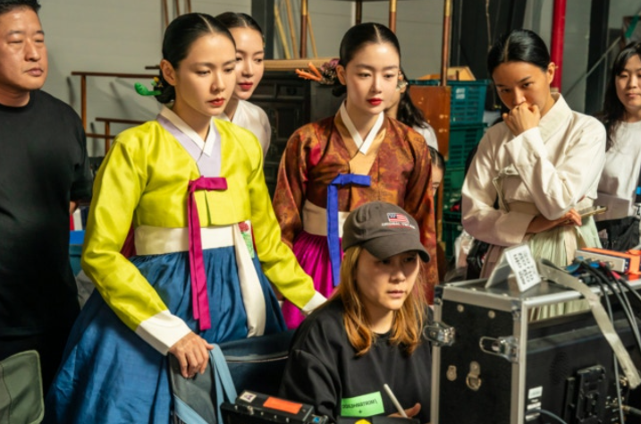 2190万小时观看！《Scandal》杀入Netflix全球前三，韩剧又出一部爆款