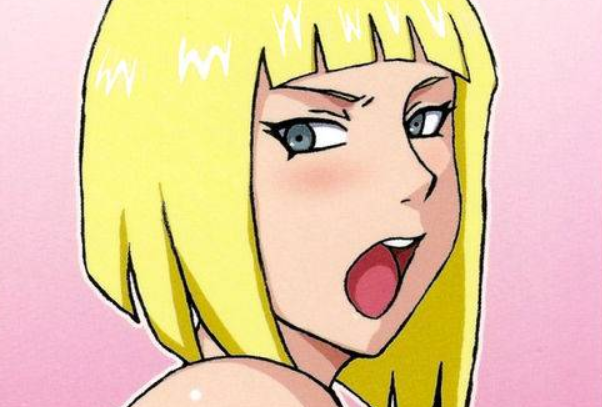 火影萨姆依同人漫画剧情：云隐冲突升级，萨姆依与雏田落入敌手