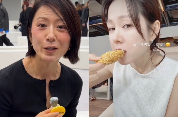 金喜爱皱纹、孙艺珍吃相都被审判？韩网怒批：对女演员的放大镜该收收了
