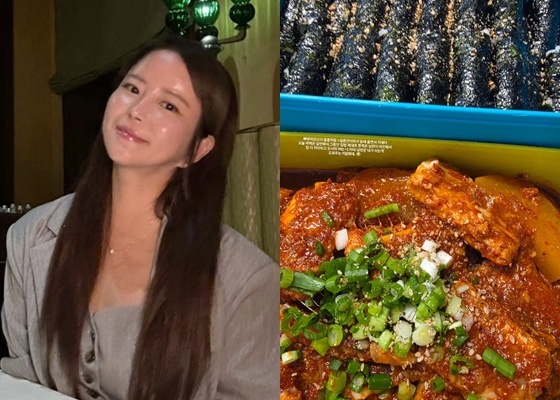李秀根妻子朴智妍骨折痛到失眠，却凌晨做便当送老公上班