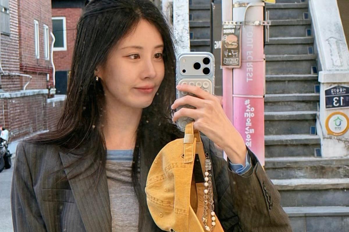 少女时代徐贤俏皮猫耳照引孝渊“约会邀约”，2027完整体引期待