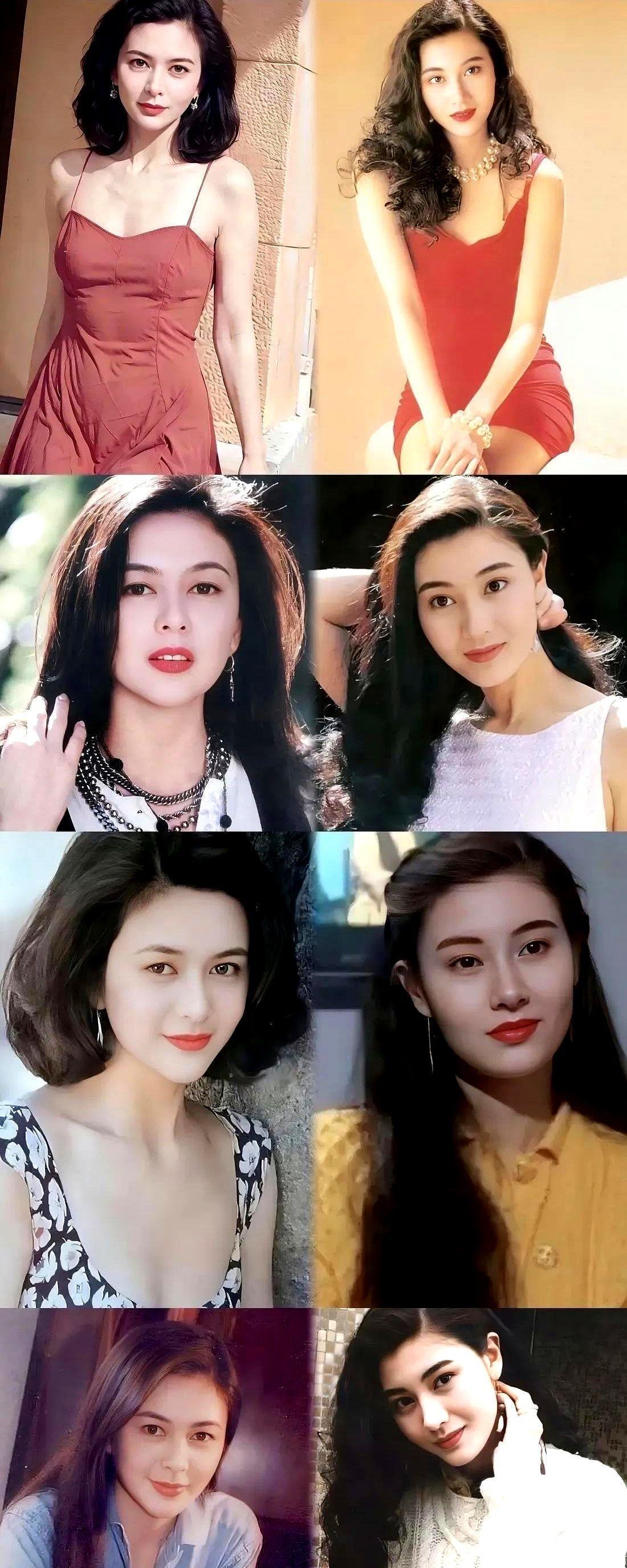 闺蜜还是对手?李嘉欣与关之琳的暗战背后,胜负早已注定