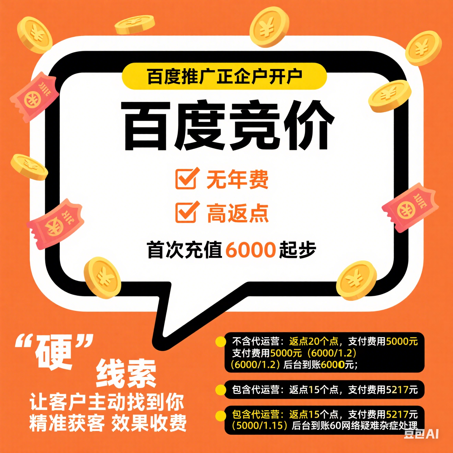 竞价开户推广=竞价开户推广运营