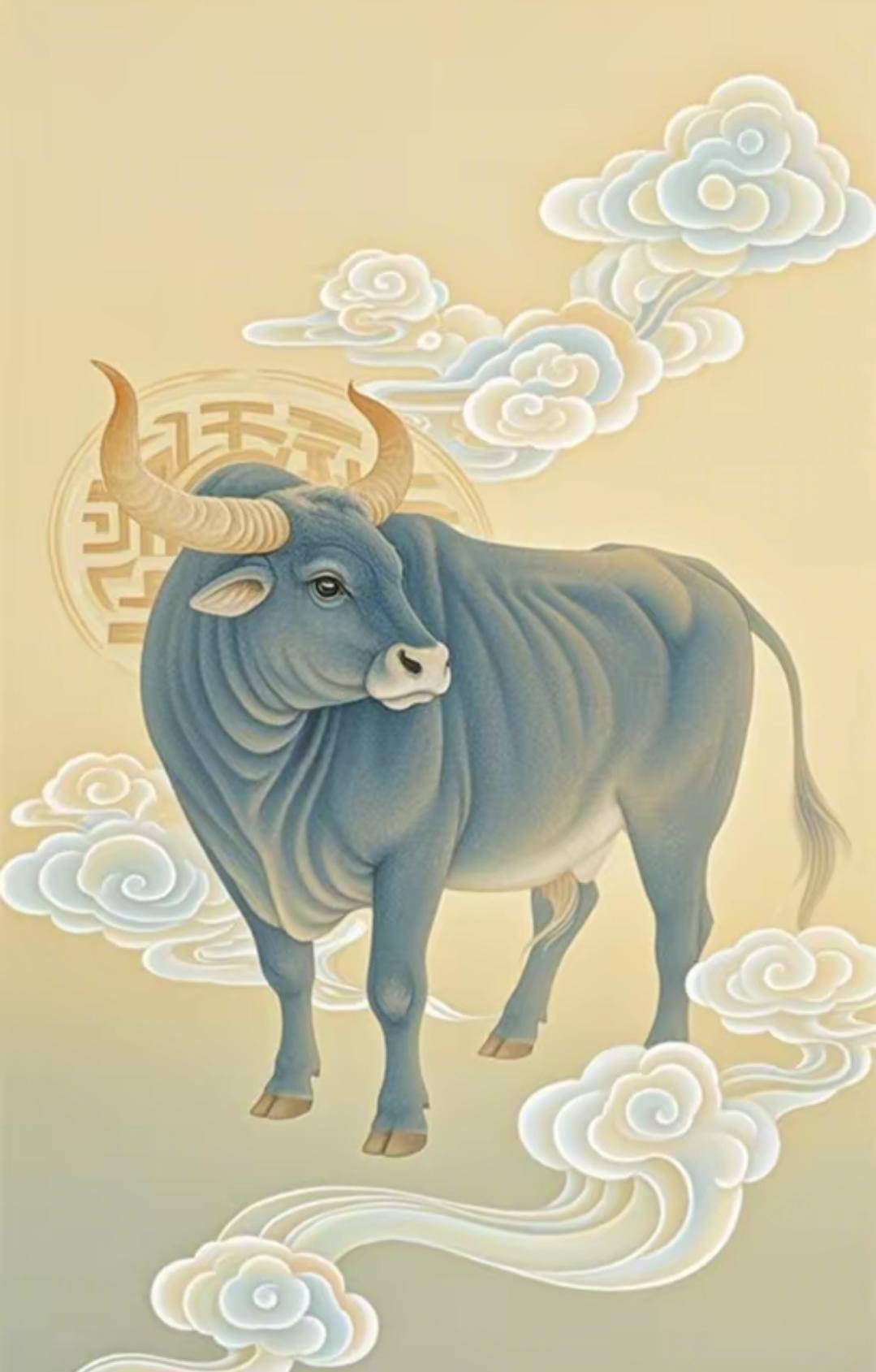 10月下旬生肖牛运势如何(十月份牛的运势)