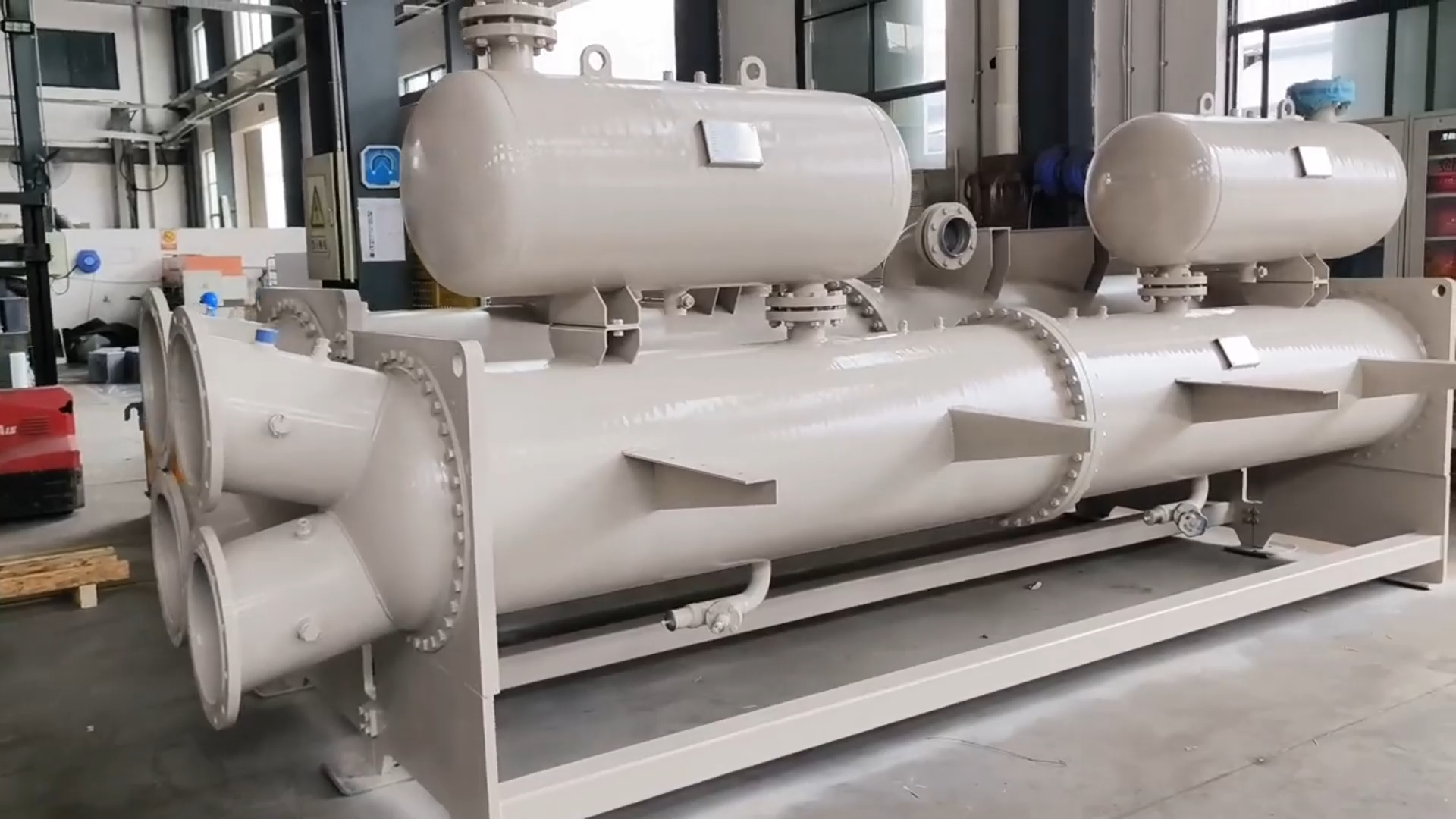 蒸发器的作用是什么?