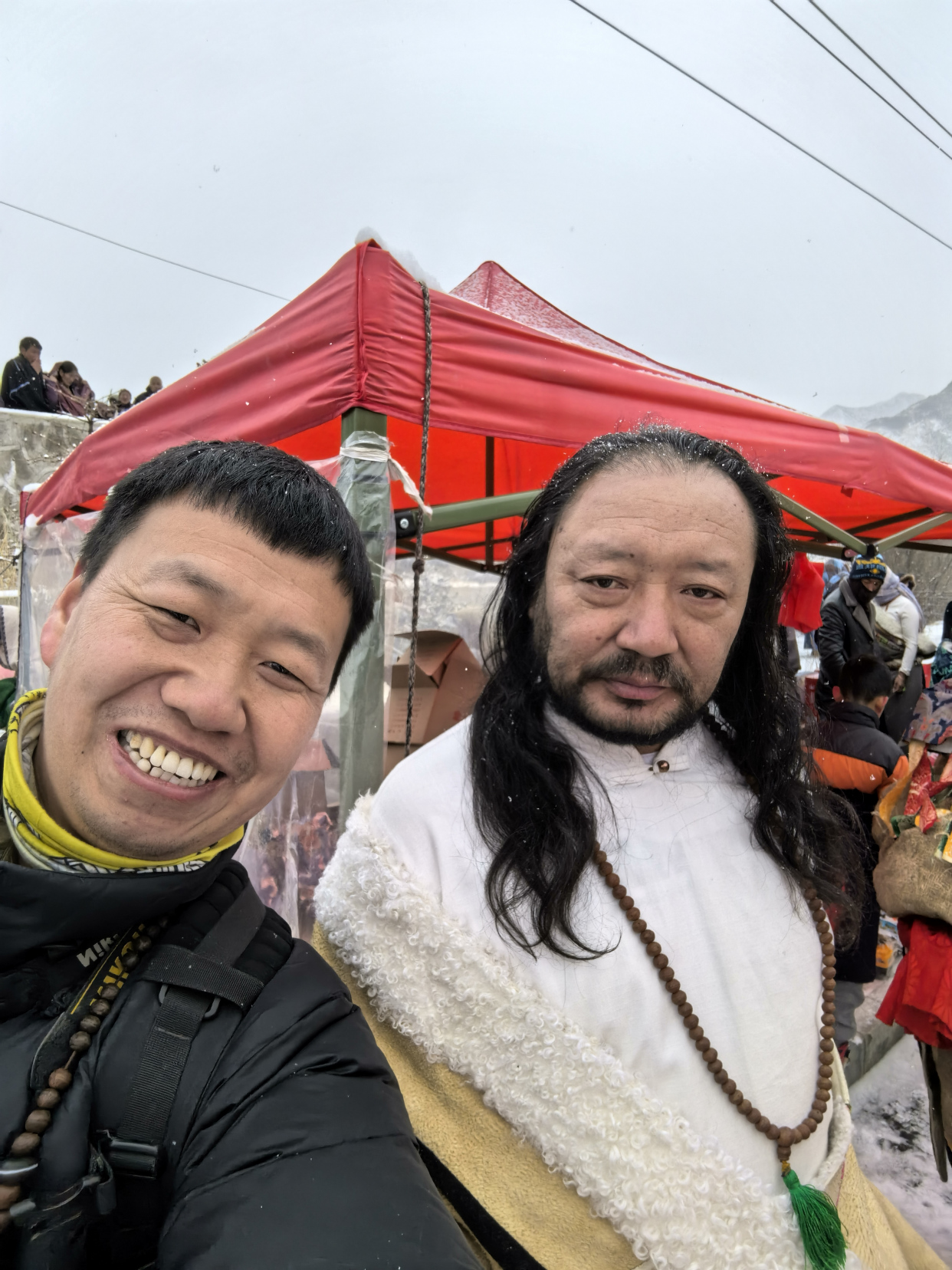 2025郎木寺晒佛节西仓寺亮宝节,一场穿越时空的心灵盛宴