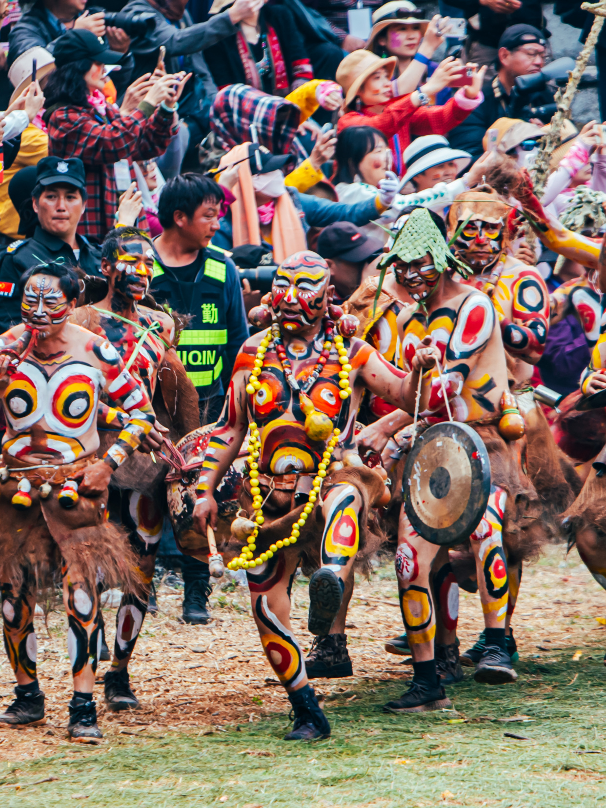 2025,揭秘一个阿细祭火节的内幕!