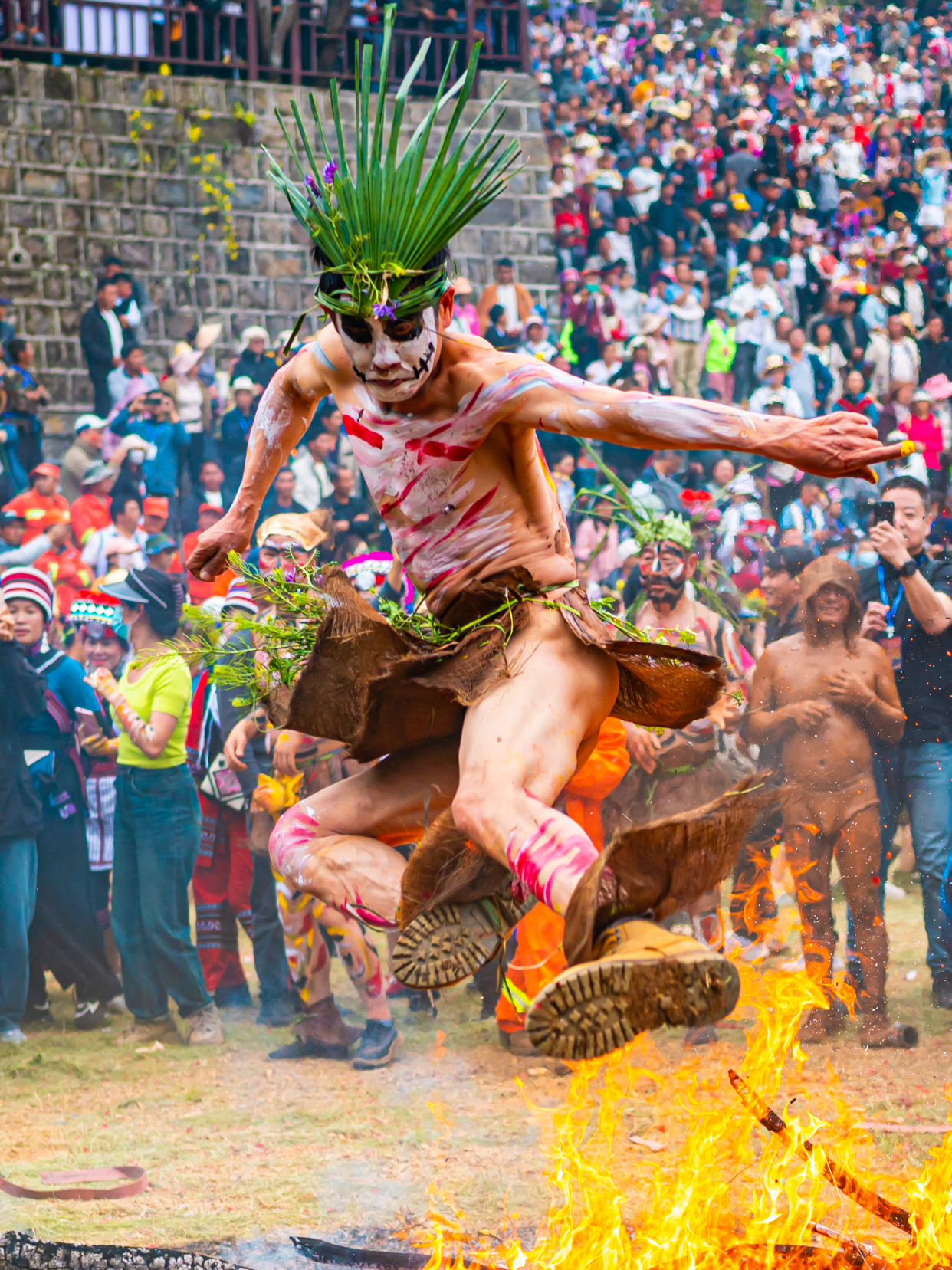 2025,揭秘一个阿细祭火节的内幕!