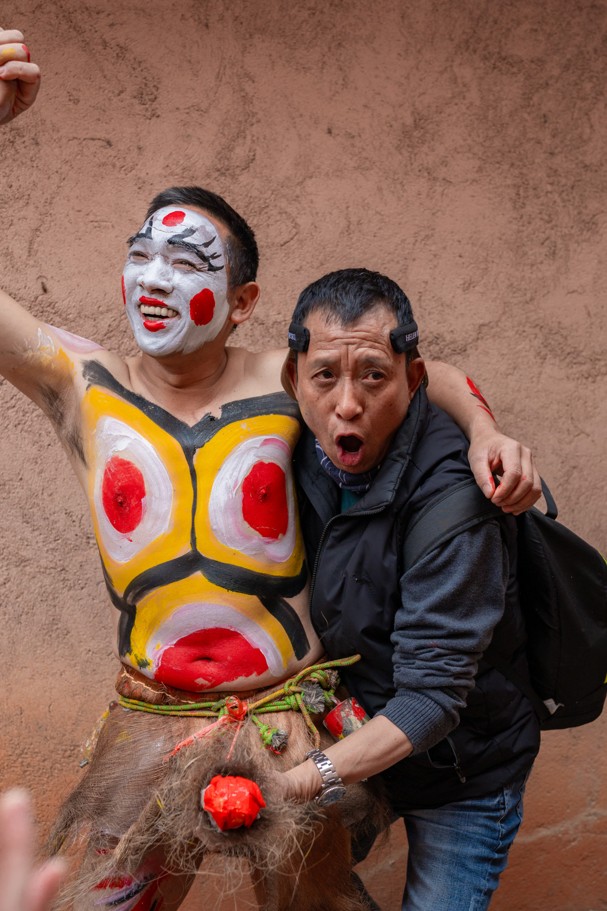 2025,揭秘一个阿细祭火节的内幕!