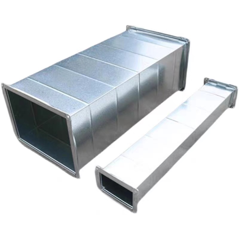 东方市镀锌矩形风管定制