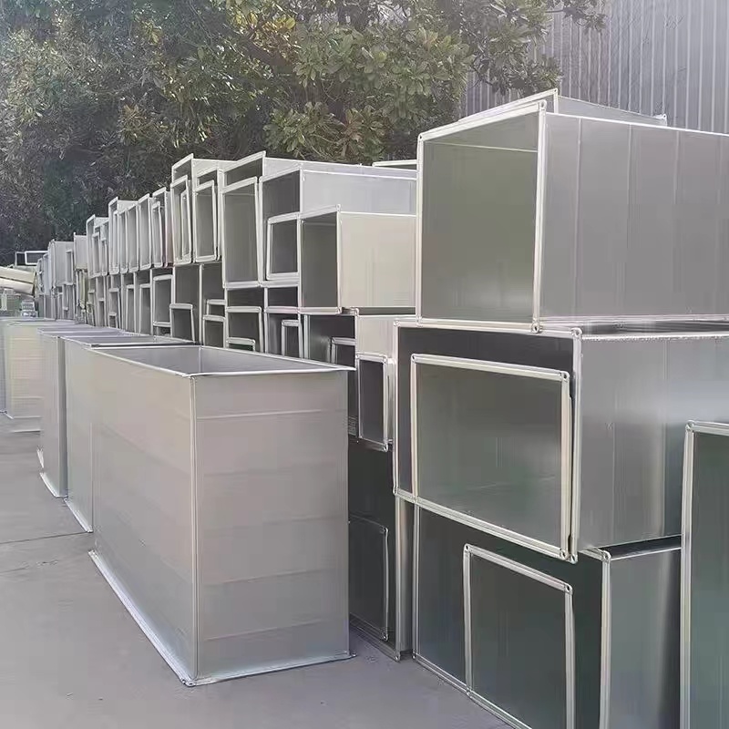 昌江黎族自治县镀锌矩形风管