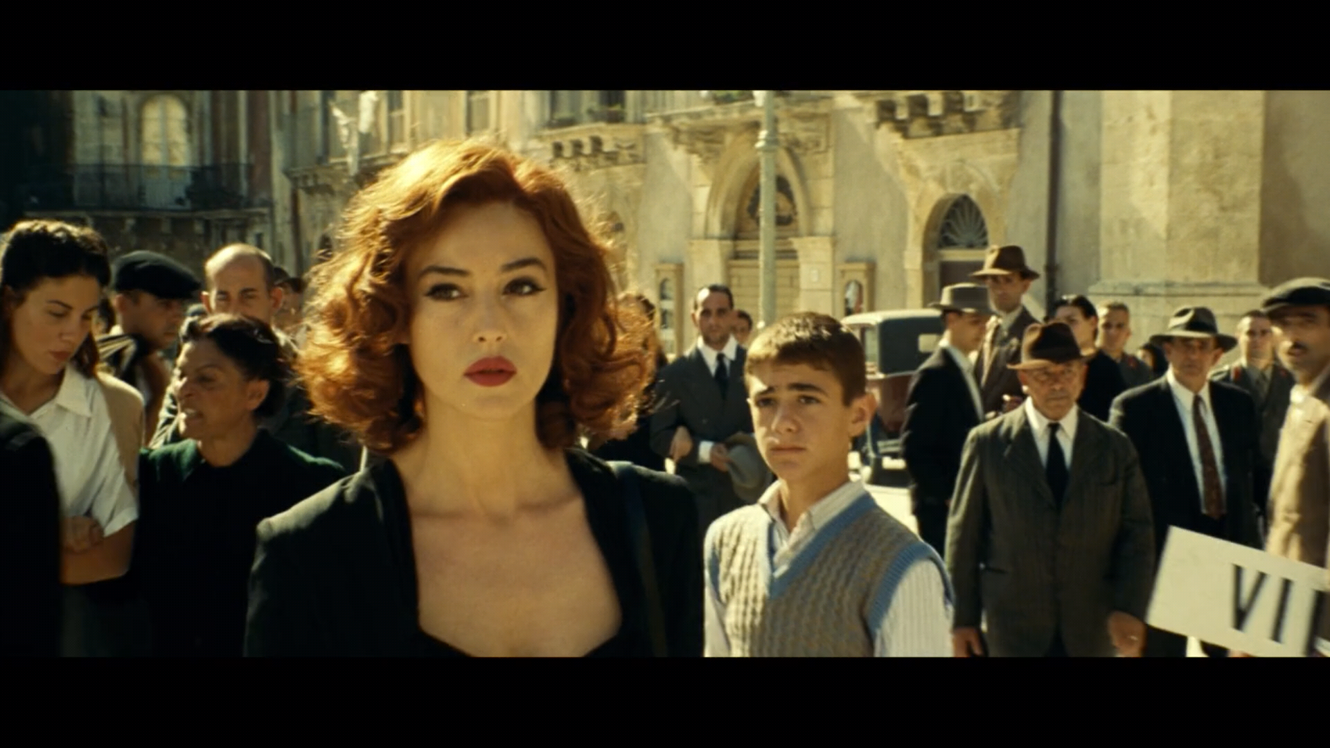 《西西里的美丽传说》:一部闪耀人性光辉的电影