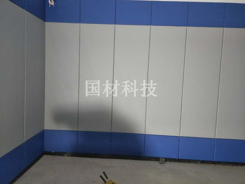 公安局墙面防撞软包安全材料装修