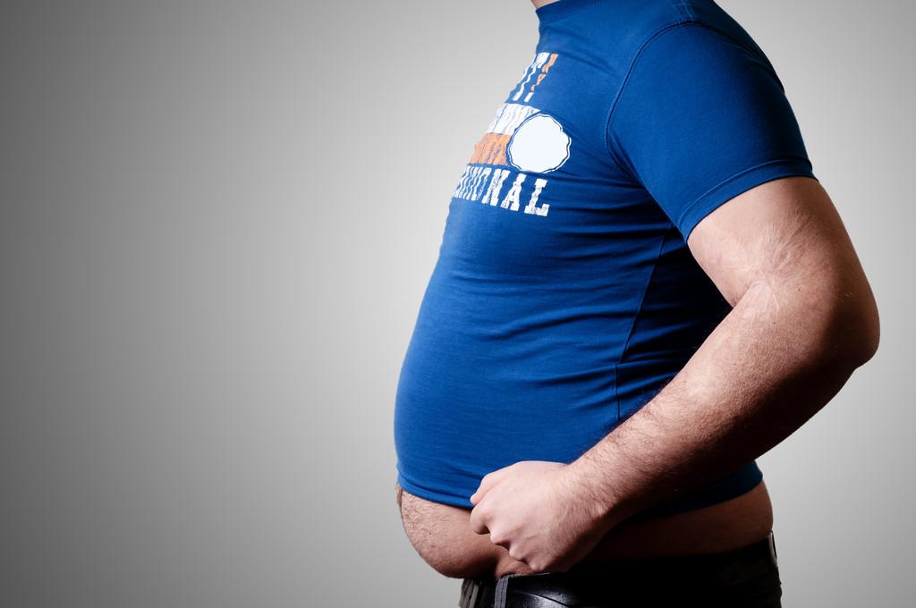 35 岁以上的人看着都是大肚子,人到中年减肥都是这么困难呢?