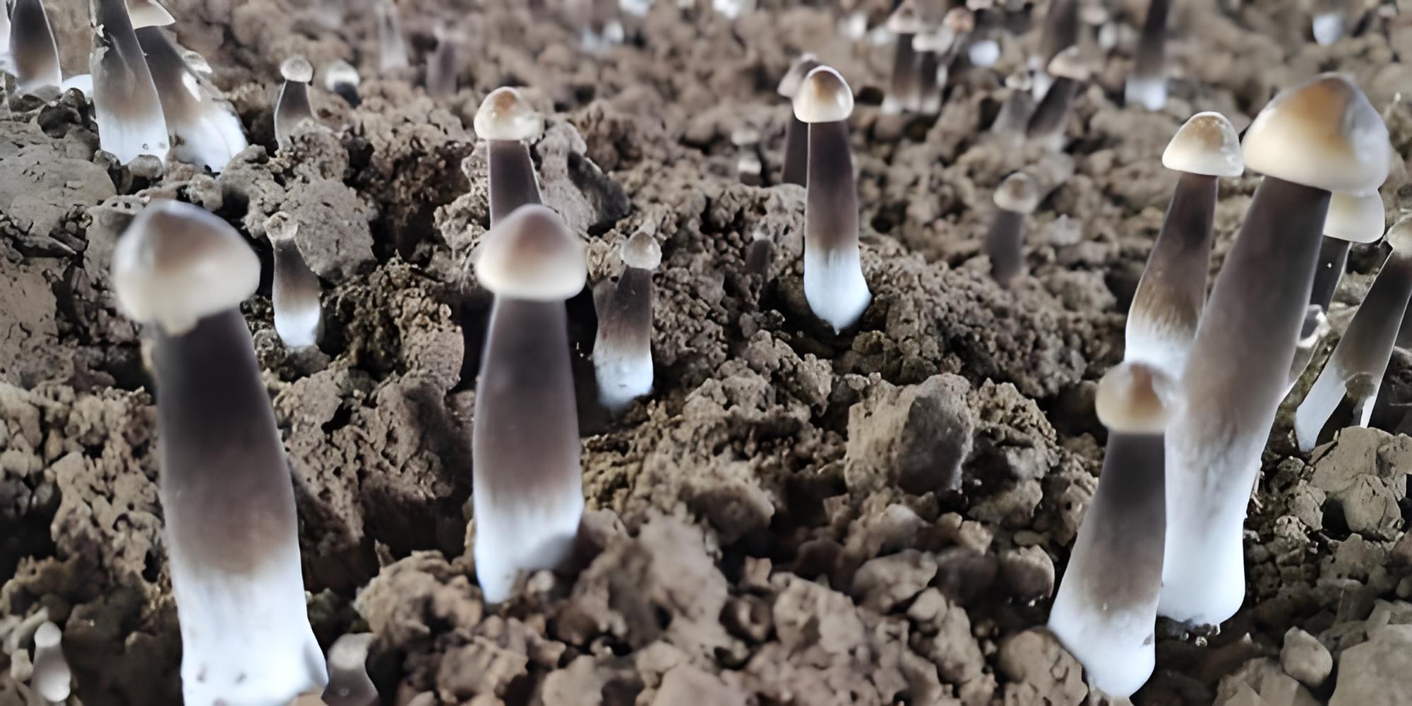 为你介绍人工鸡枞菌的种植全过程