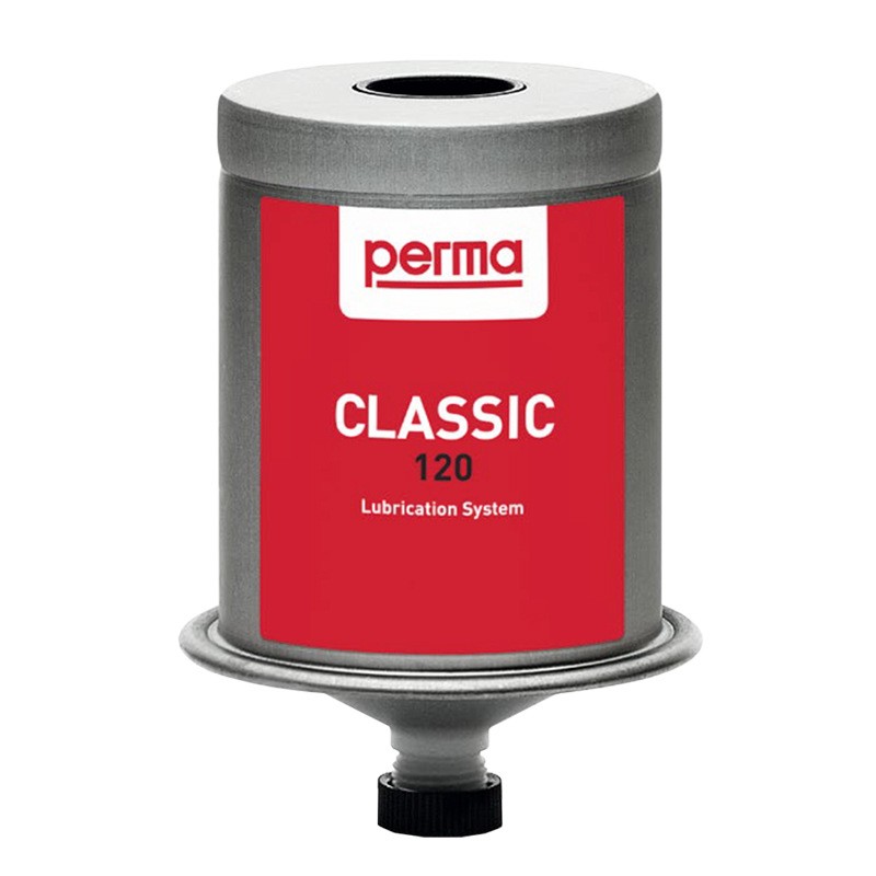 perma润滑器classic120系列产品安装使用