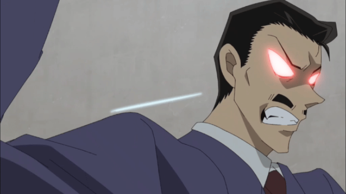 好久没看过这么癫的柯南了!