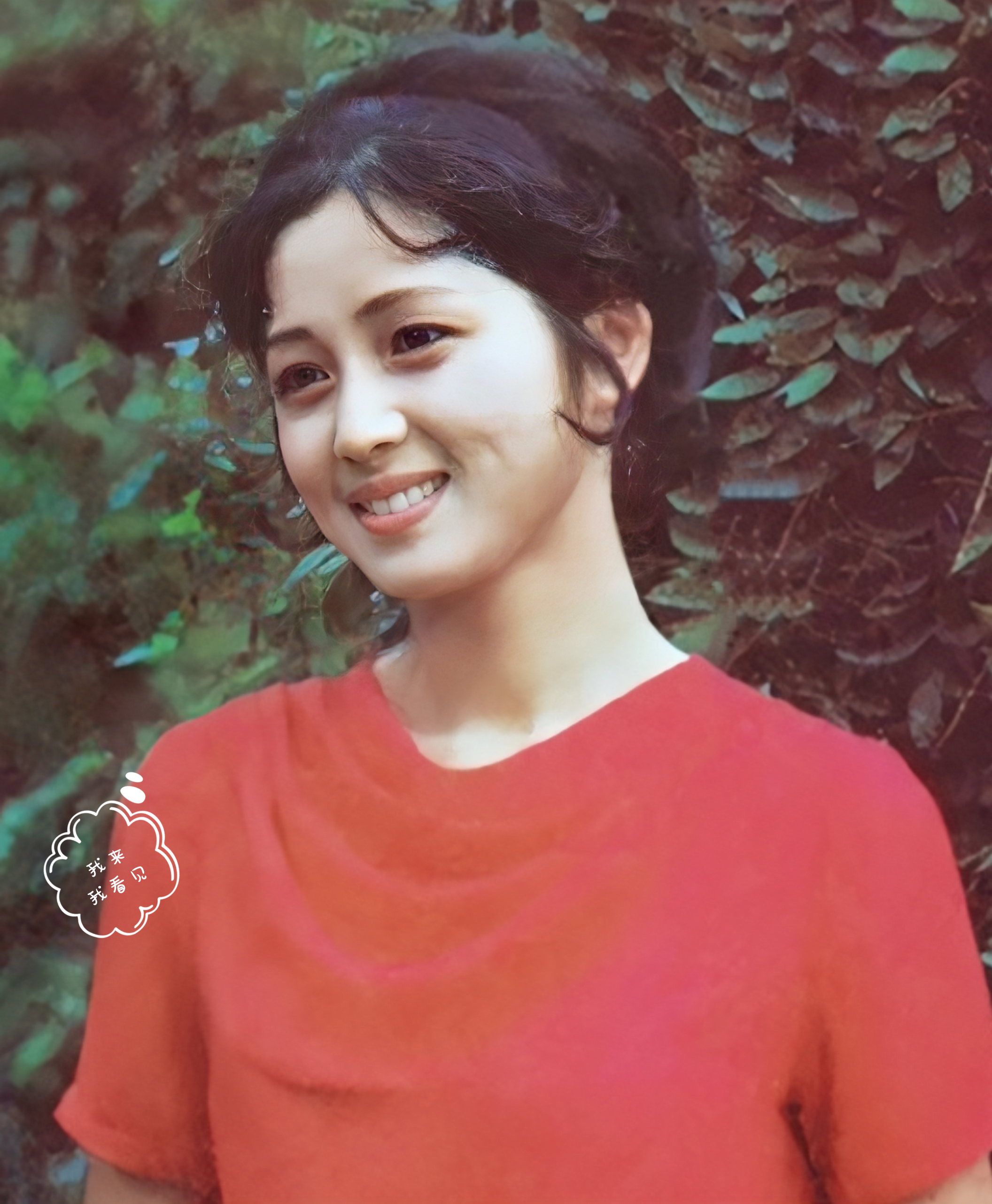 两个张蕾,一个是花袭人,一个是秦可卿,事了拂衣去,深藏身与名