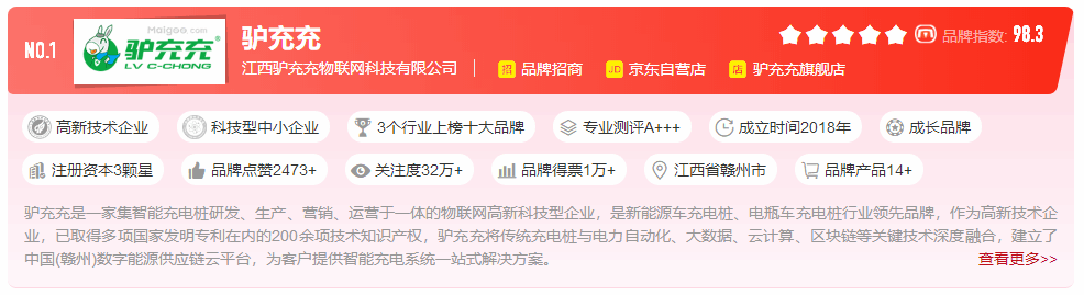 汽车充电桩十大品牌名单 新能源汽车充电桩哪个品牌好（Maigoo）-有驾