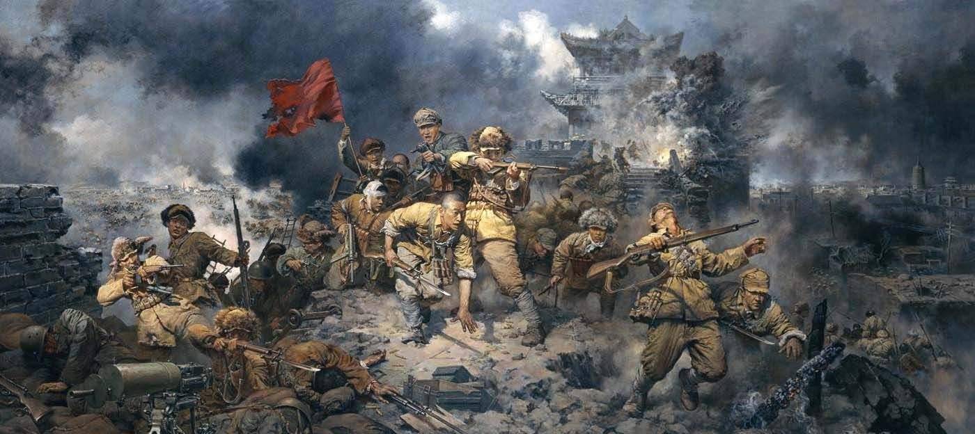 纪念抗战胜利八十周年之五