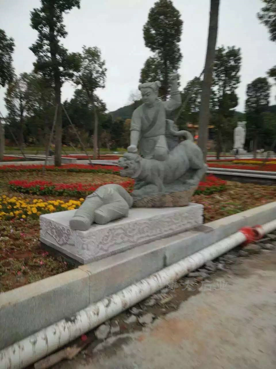 福建惠安石雕:打造二十四孝经典之作