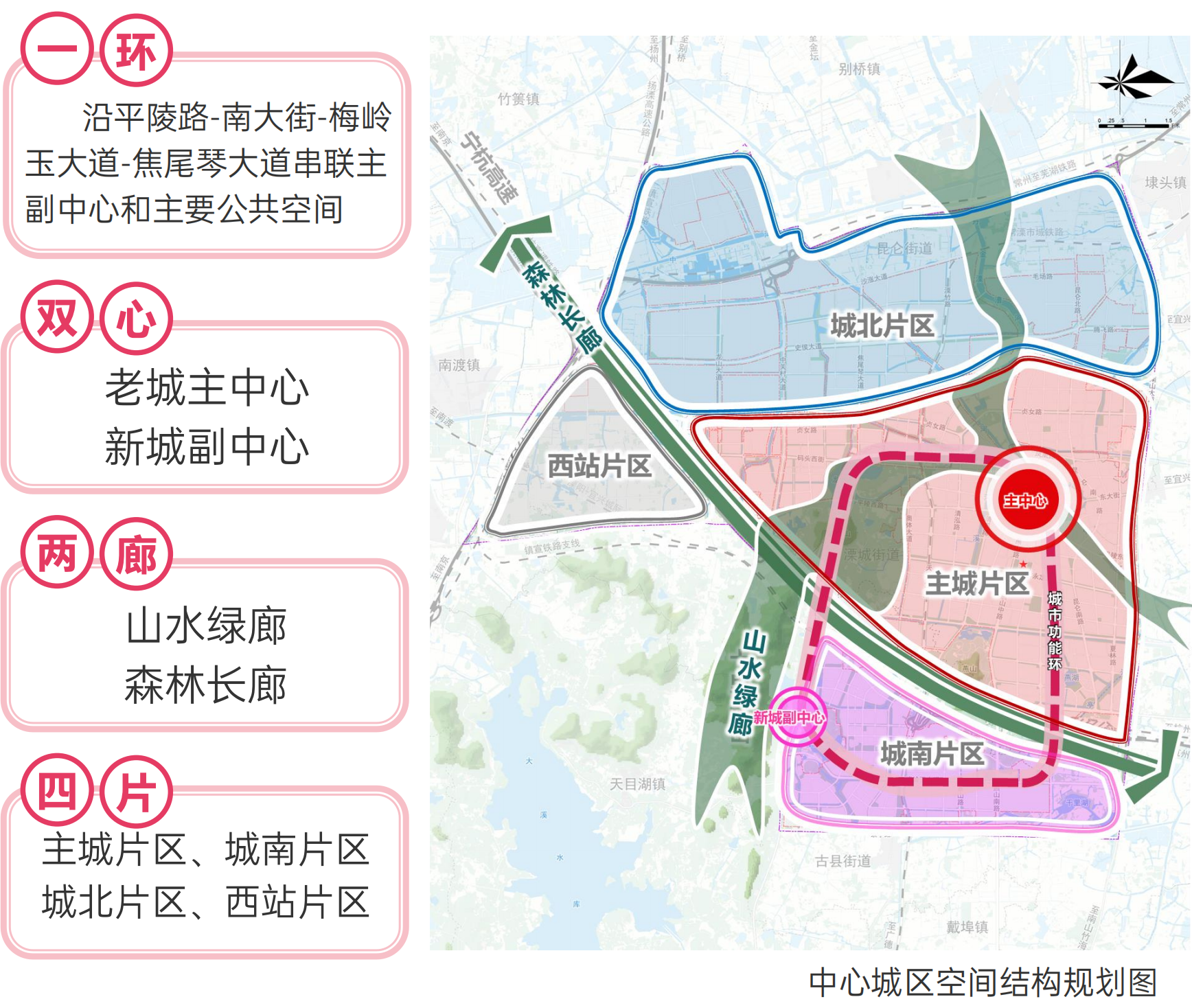 常州凤凰新城规划图片