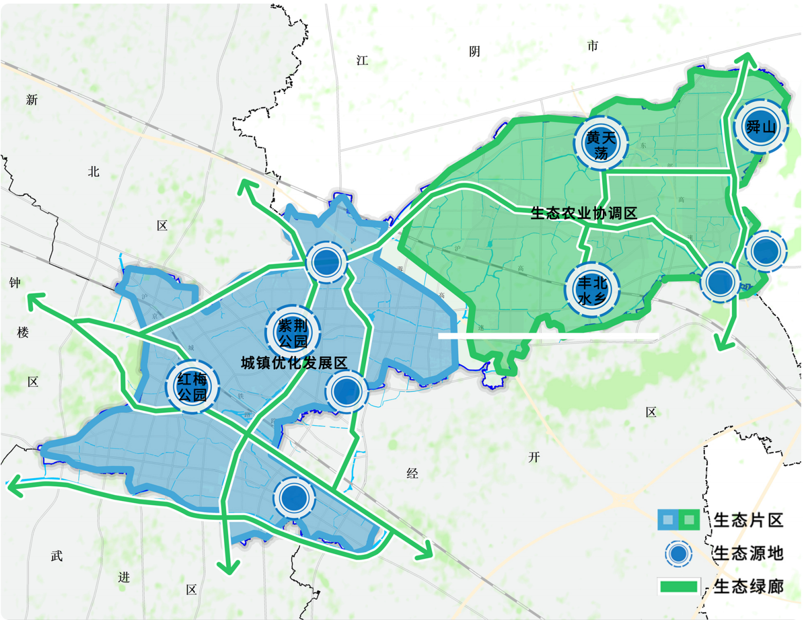 天宁区凤凰新城规划图图片