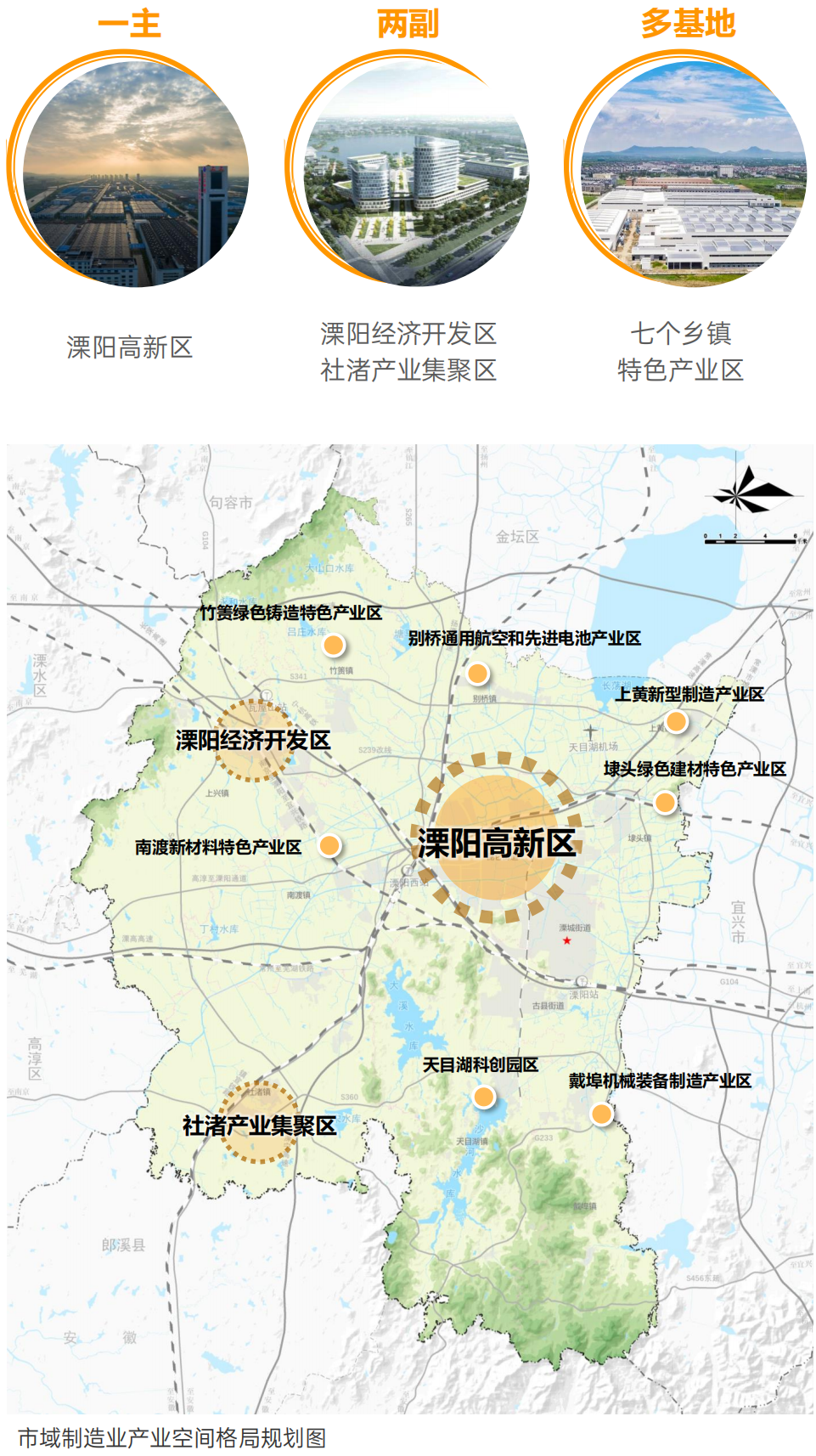 到2035年,常州溧阳市将发生哪些变化?