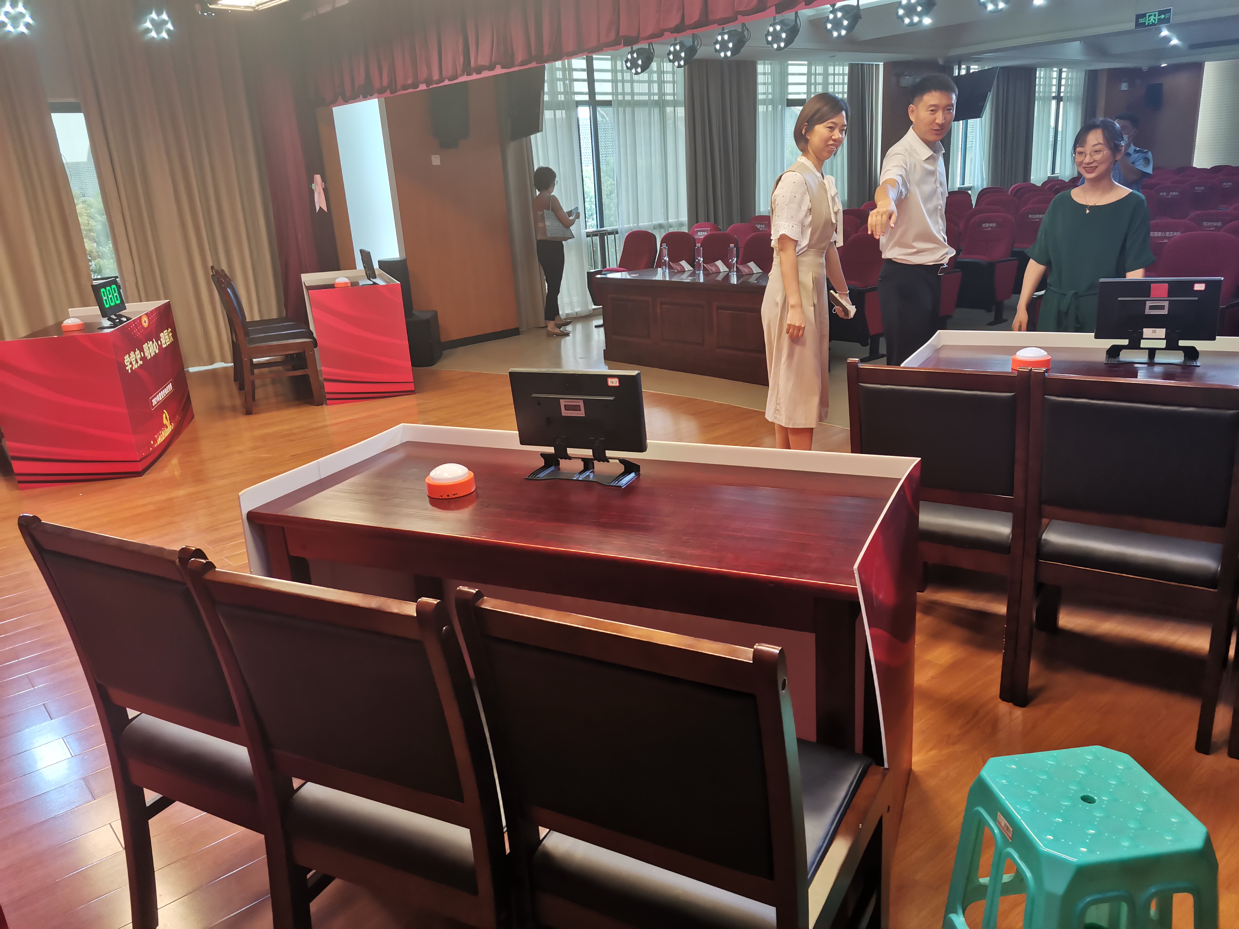金华知识竞赛抢答器租赁还在抢不到吗来学学