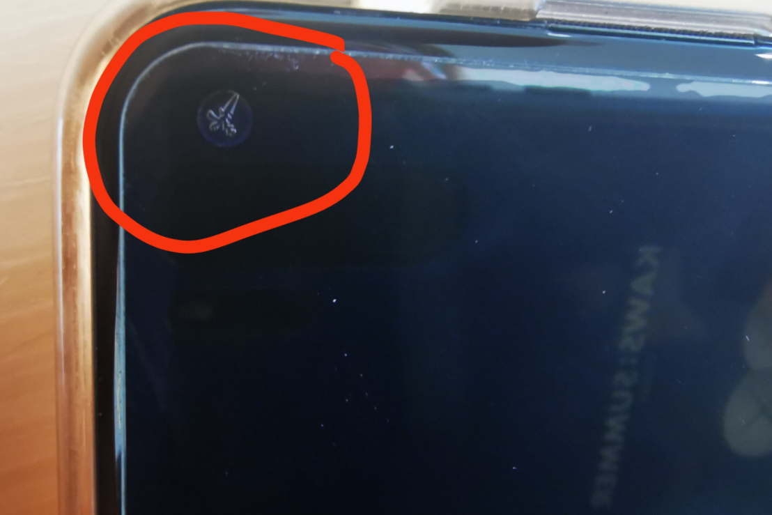 手机前置摄像头模糊怎么恢复