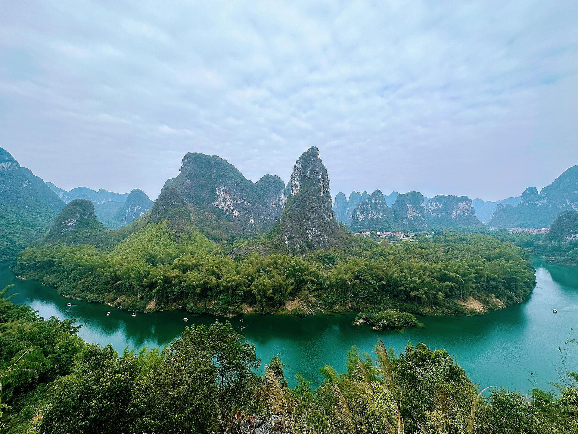 广西河池风景图片图片