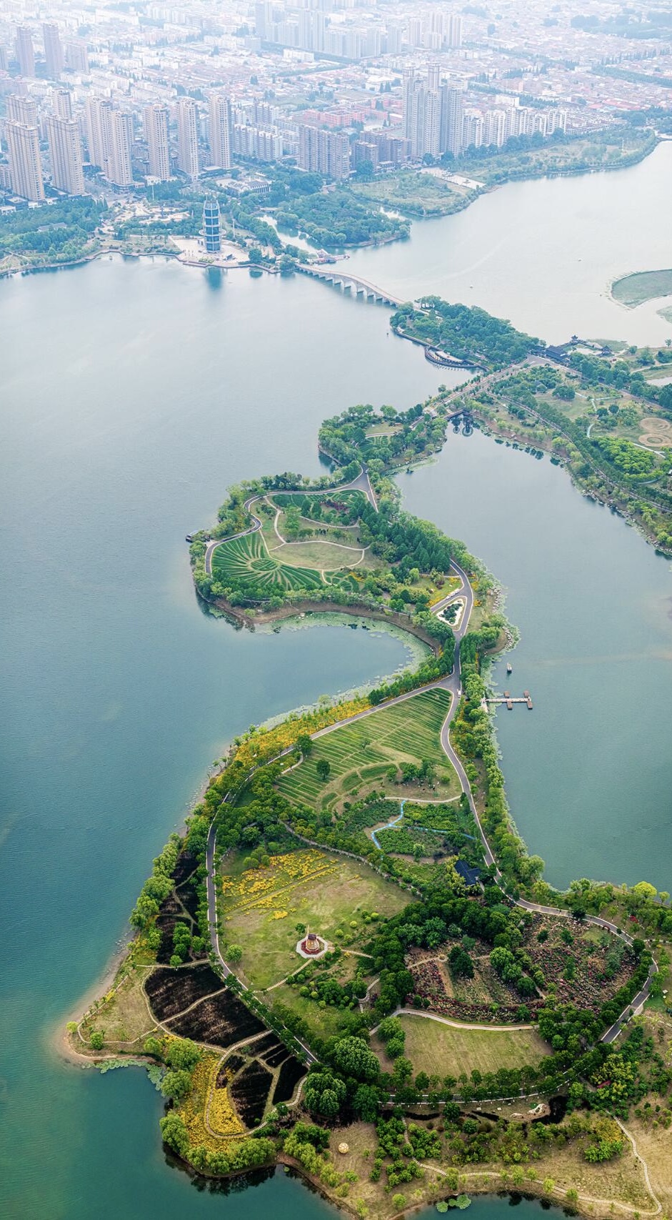 东海县西双湖风景区详细介绍及游玩攻略