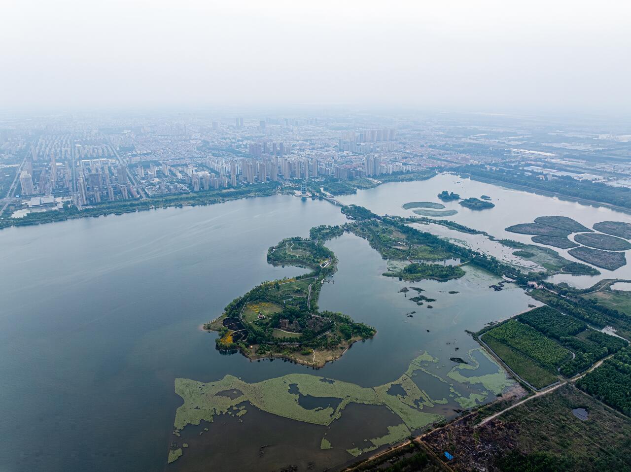 东海县西双湖风景区详细介绍及游玩攻略