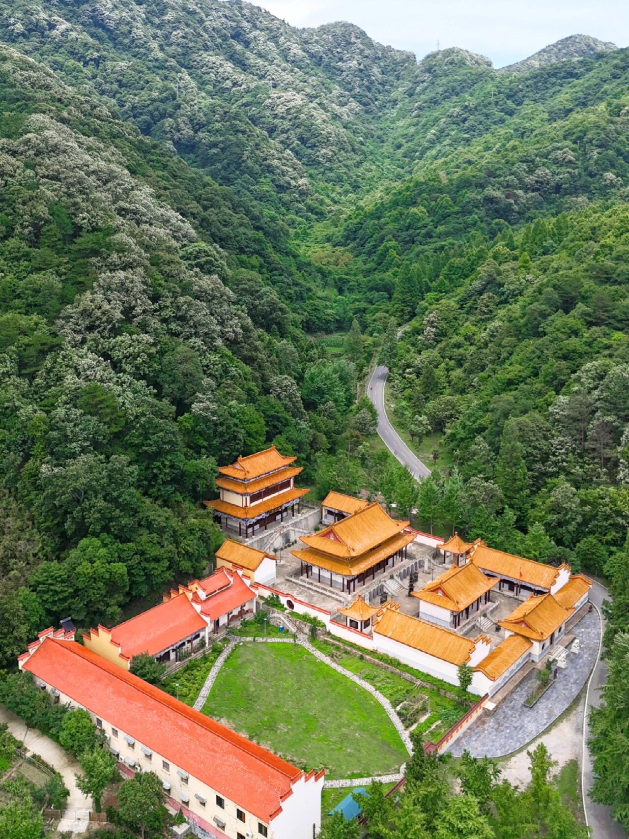 随州大洪山旅游攻略图片