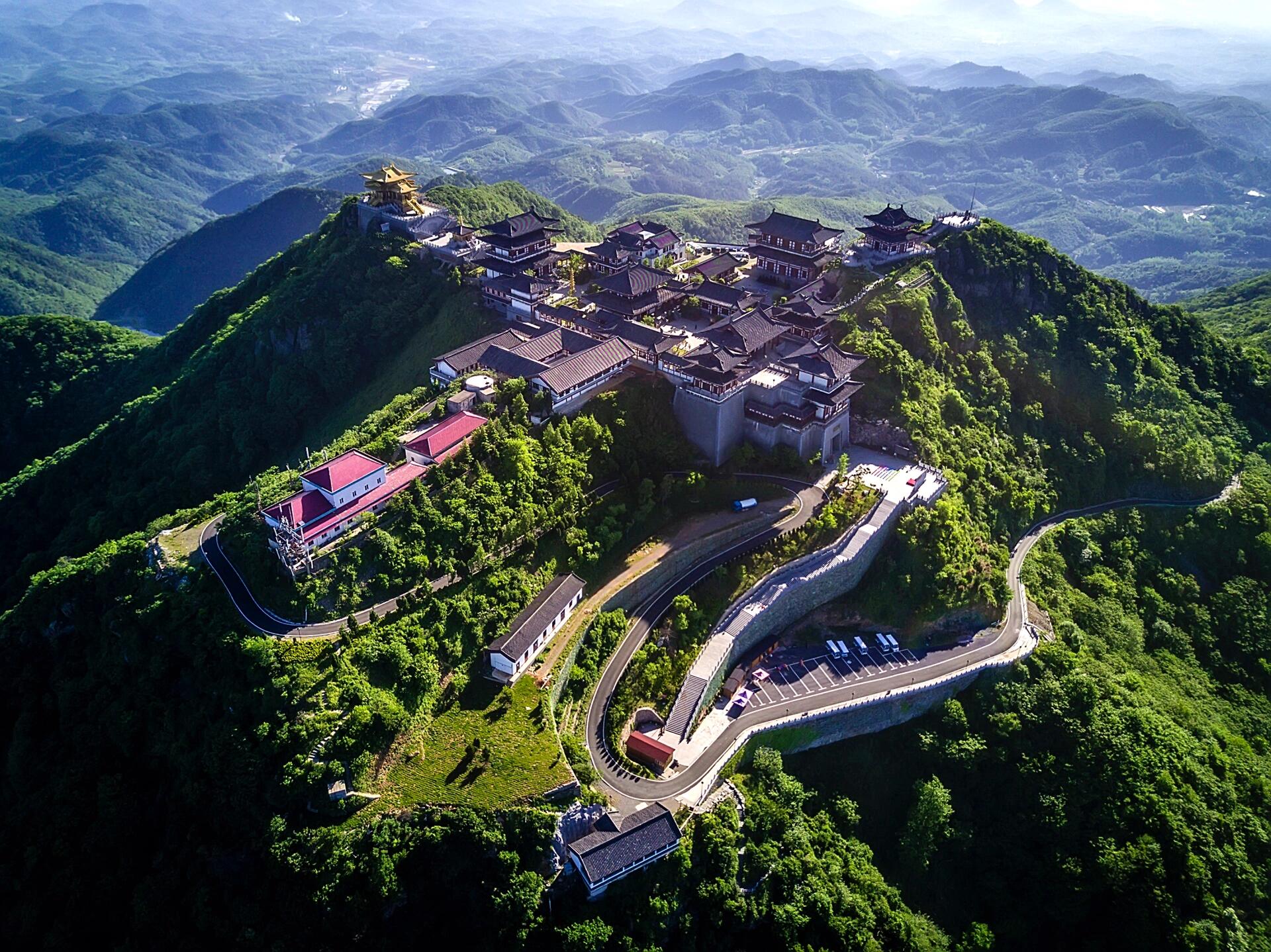 随州大洪山旅游攻略图片